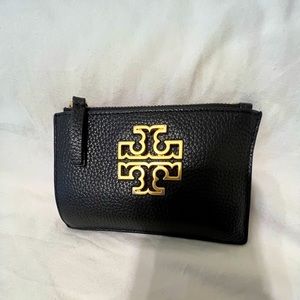 Tory Burch Britten Card Case/small wallet